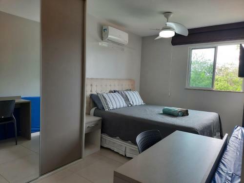 Apartamento Golden Lake Lazer Completo 2 Qts