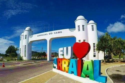 Apartamento Em Arraial Do Cabo - Rj
