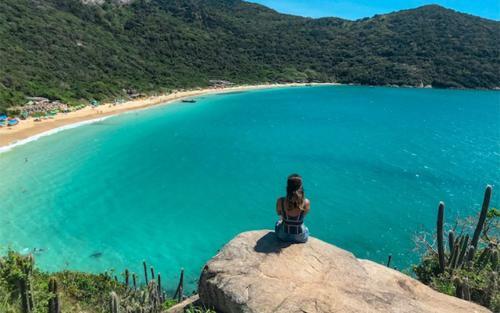 Apartamento Em Arraial Do Cabo - Rj