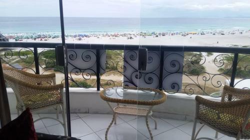 Apartamento Frente Mar