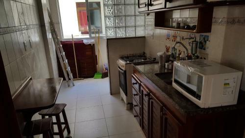 Apartamento Na Prainha (1 Quadra)
