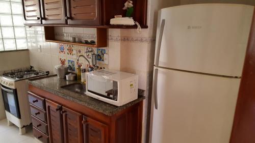 Apartamento Na Prainha (1 Quadra)