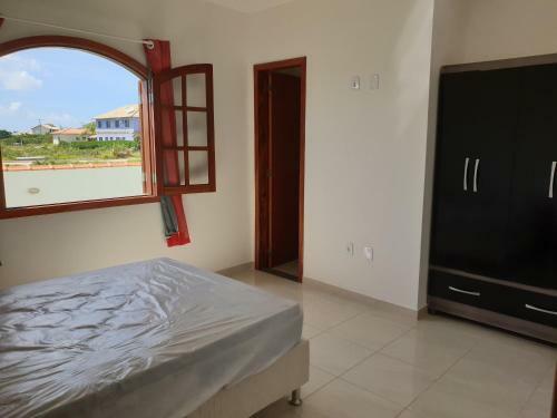 Linda Casa De Praia Com Piscina