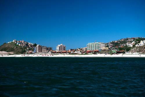 Apartamento Apto Com Ar Condicionado Frente Ao Mar
