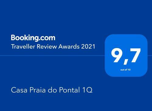 Casa Praia Do Pontal 1q