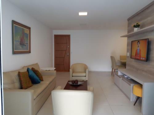 Apartamento Top Pertinho Da Praia Grande (a796)