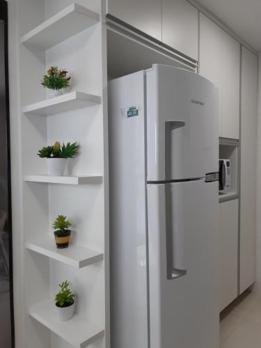 Apartamento Top Pertinho Da Praia Grande (a796)