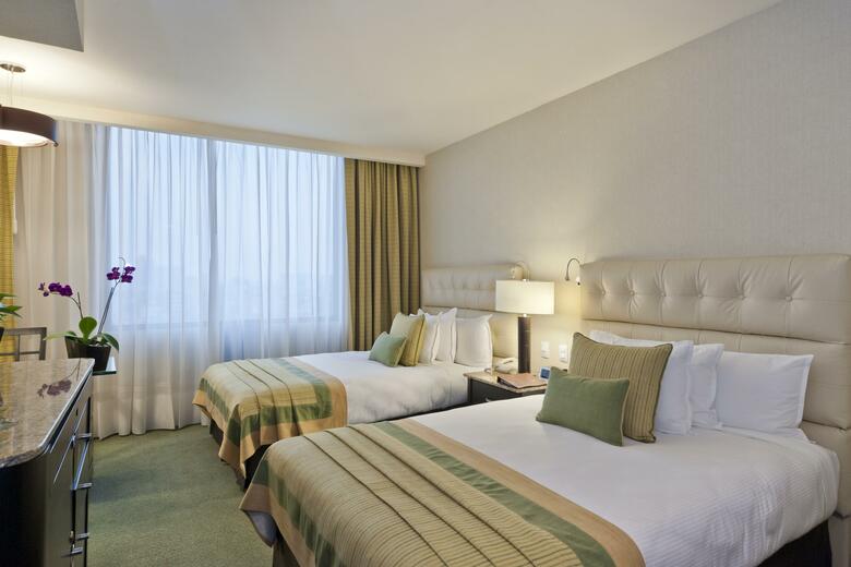 Hotel Marquis Reforma