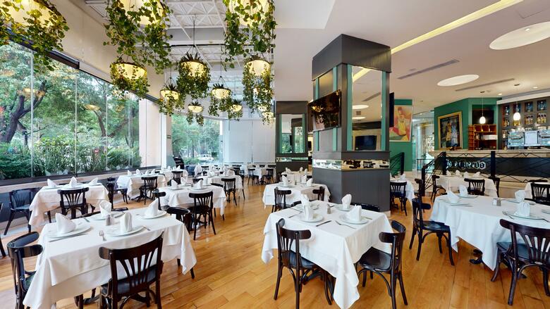 Hotel Marquis Reforma