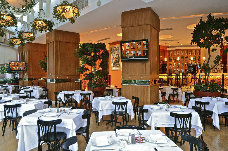 Hotel Marquis Reforma