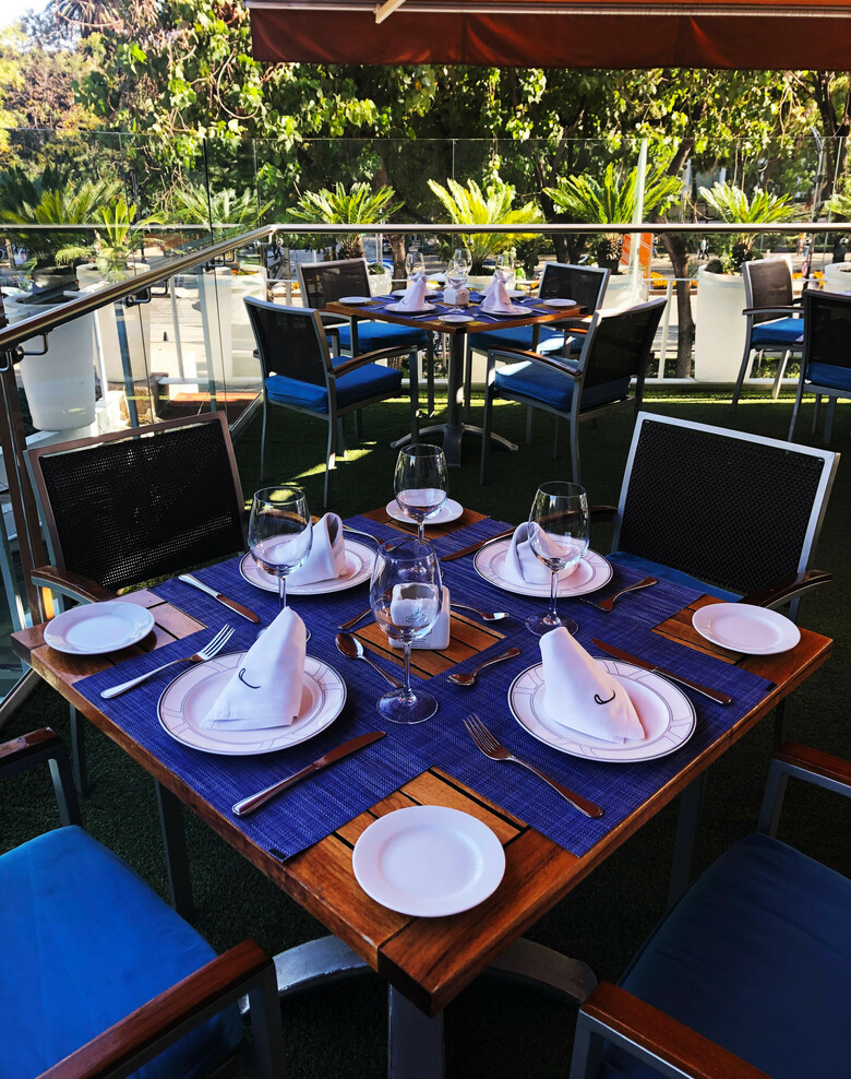 Hotel Marquis Reforma