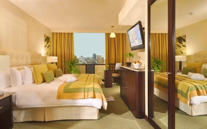 Hotel Marquis Reforma