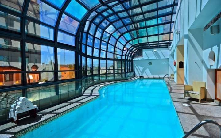 Hotel Marquis Reforma
