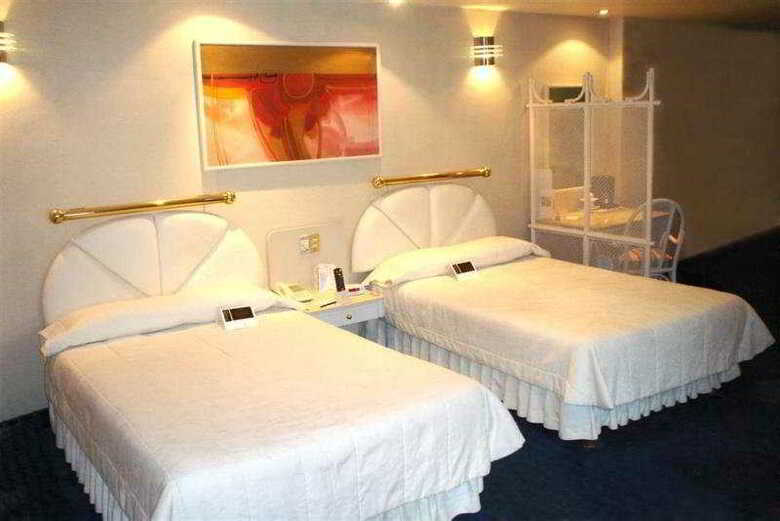 Hotel Century Zona Rosa