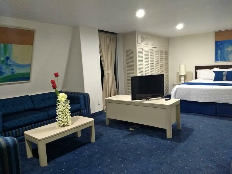 Hotel Century Zona Rosa
