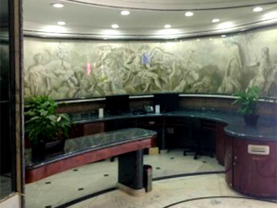 Hotel Century Zona Rosa