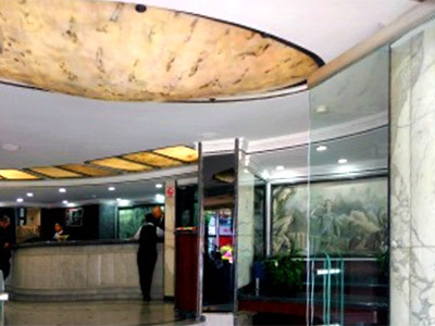 Hotel Century Zona Rosa