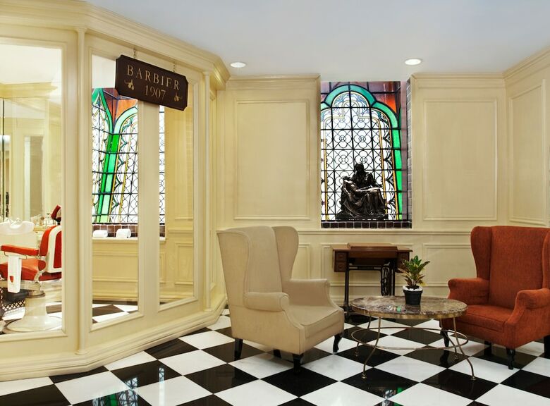 Hotel Geneve Ciudad De M�xico
