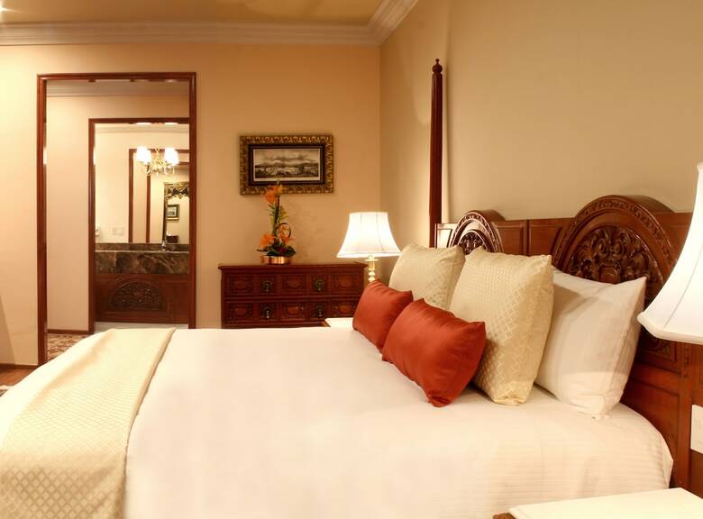 Hotel Geneve Ciudad De M�xico