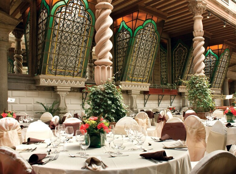 Hotel Geneve Ciudad De M�xico