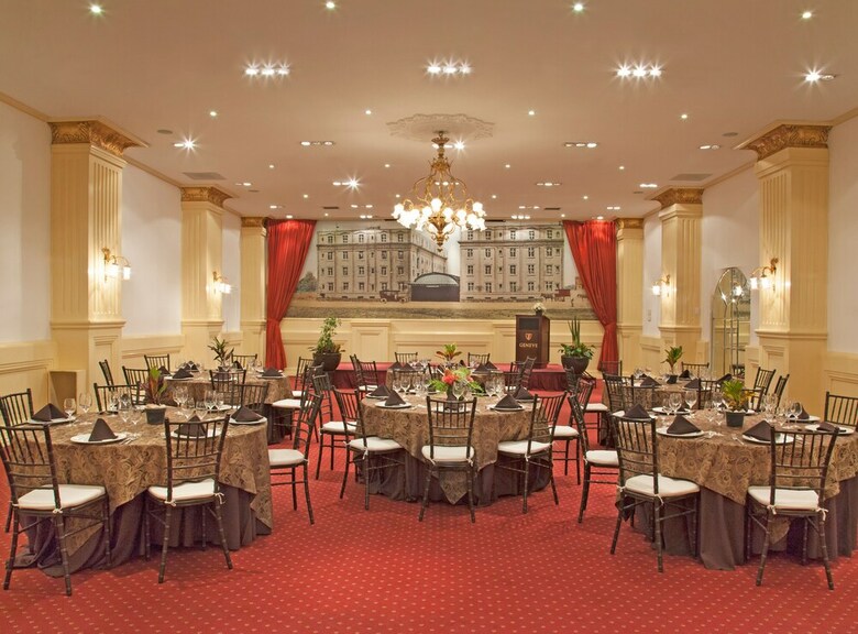 Hotel Geneve Ciudad De M�xico