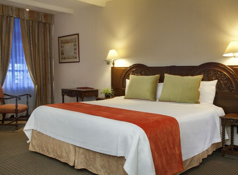 Hotel Geneve Ciudad De M�xico