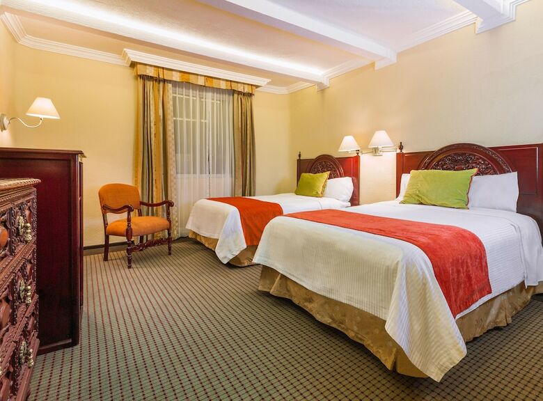Hotel Geneve Ciudad De M�xico