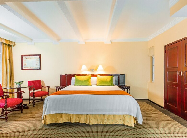 Hotel Geneve Ciudad De M�xico