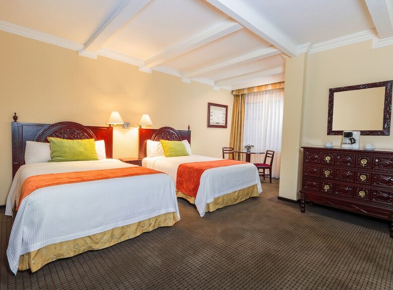 Hotel Geneve Ciudad De M�xico