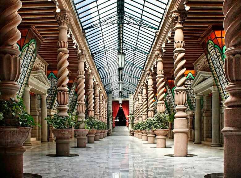 Hotel Geneve Ciudad De M�xico