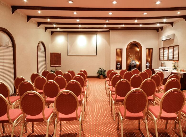 Hotel Geneve Ciudad De M�xico