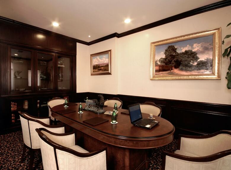 Hotel Geneve Ciudad De M�xico