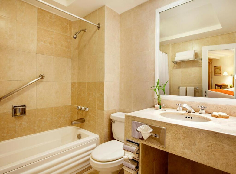 Hotel Geneve Ciudad De M�xico