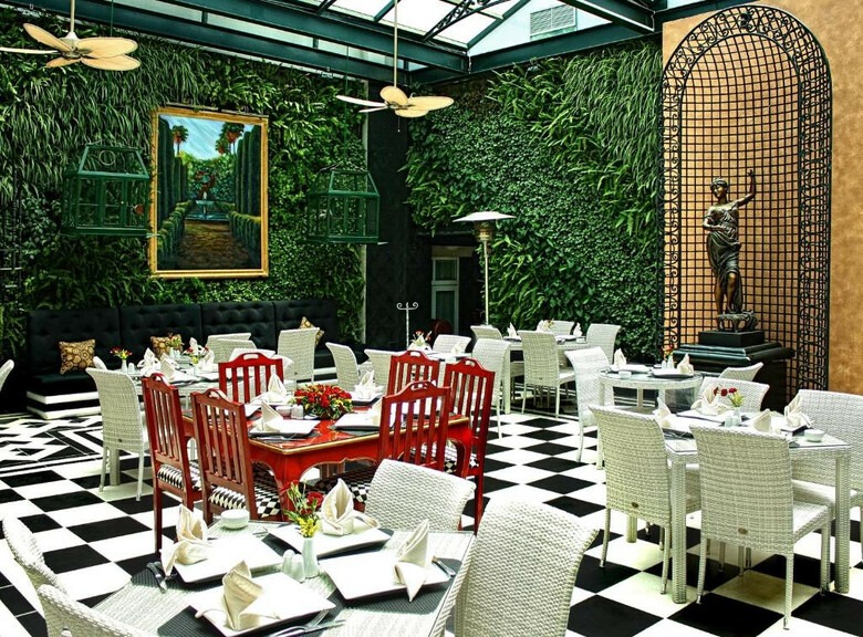 Hotel Geneve Ciudad De M�xico