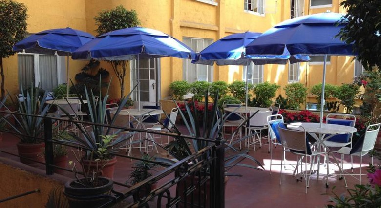 Hotel Ritz Ciudad De Mexico