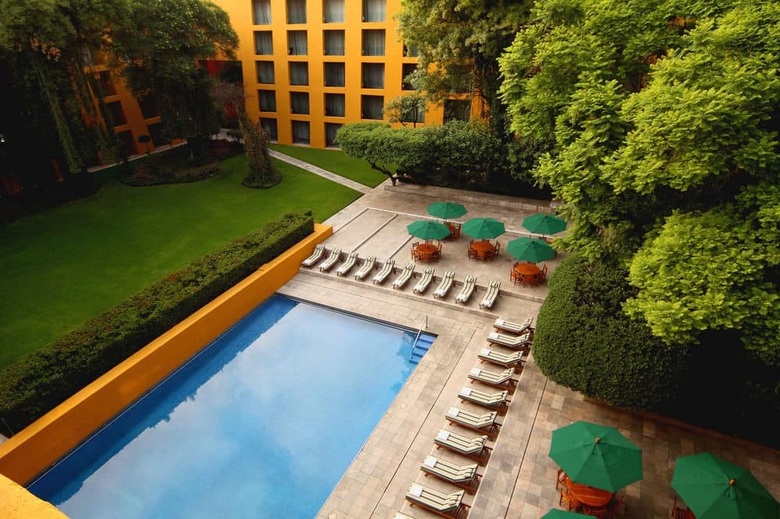 Hotel Camino Real Polanco Mexico