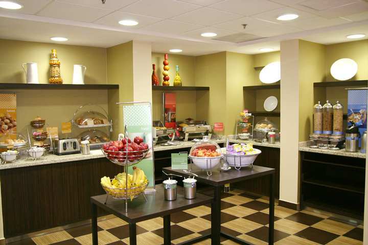 Hotel Hampton Inn Monterrey-airport