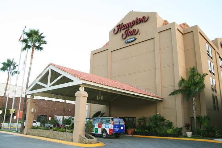 Hotel Hampton Inn Monterrey-airport