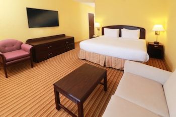 Hotel Courtyard By Marriott Monterrey Aeropuerto
