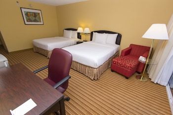 Hotel Courtyard By Marriott Monterrey Aeropuerto