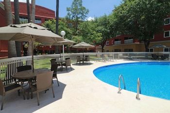 Hotel Courtyard By Marriott Monterrey Aeropuerto
