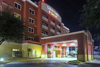 Hotel Courtyard By Marriott Monterrey Aeropuerto