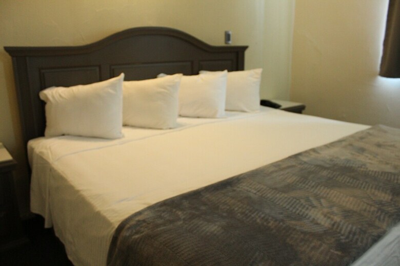 Hotel Plaza Del Arco