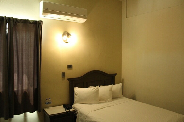 Hotel Plaza Del Arco
