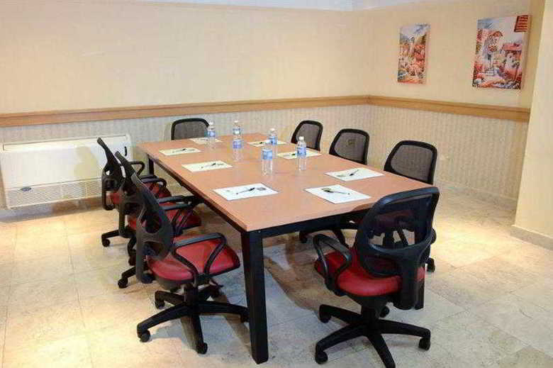 Hotel Best Western Centro Monterrey