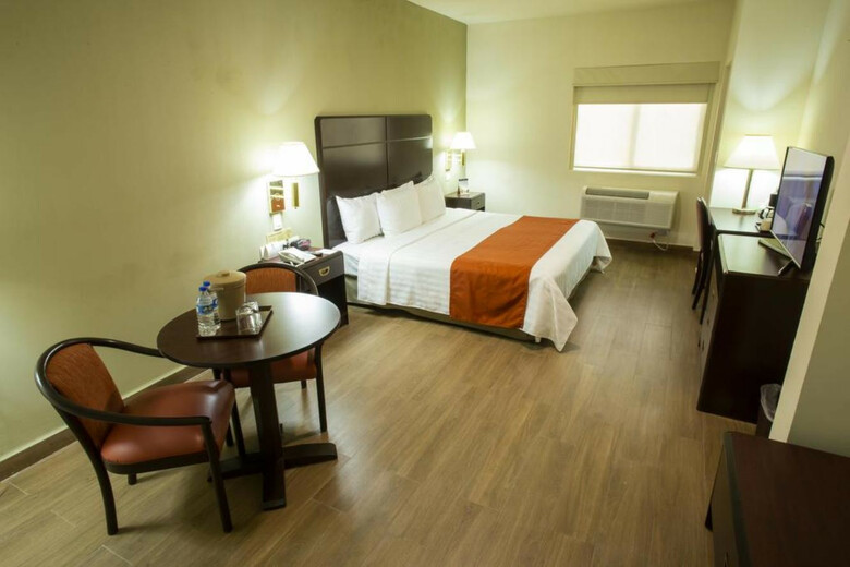Hotel Plaza Calzada