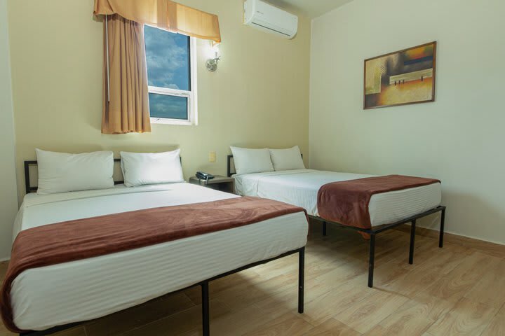 Hotel Plaza Del Arco Express