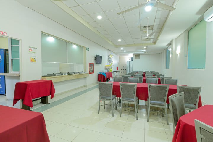 Hotel Plaza Del Arco Express