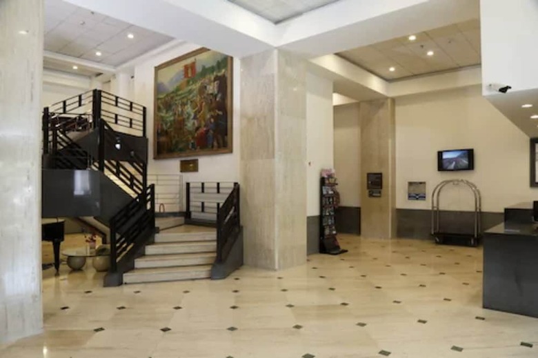 Hotel Monterrey Macroplaza