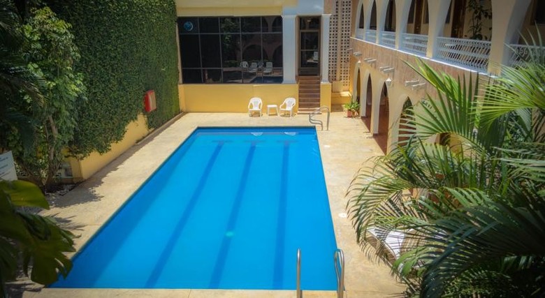 Hotel Best Western Maya Yucatan
